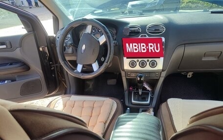 Ford Focus II рестайлинг, 2007 год, 495 000 рублей, 13 фотография
