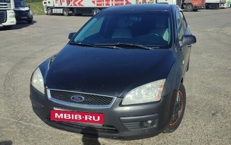 Ford Focus II рестайлинг, 2007 год, 495 000 рублей, 14 фотография