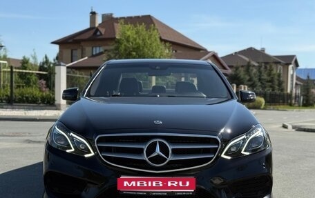 Mercedes-Benz E-Класс, 2016 год, 2 250 000 рублей, 2 фотография