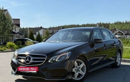 Mercedes-Benz E-Класс, 2016 год, 2 250 000 рублей, 18 фотография