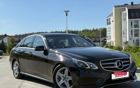 Mercedes-Benz E-Класс, 2016 год, 2 250 000 рублей, 19 фотография