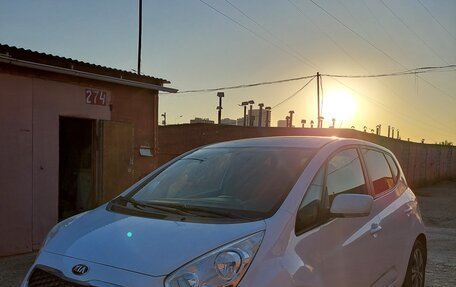 KIA Venga I, 2014 год, 1 300 000 рублей, 2 фотография