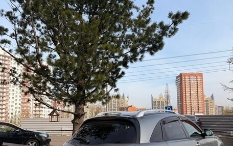 Infiniti FX I, 2004 год, 1 000 000 рублей, 3 фотография
