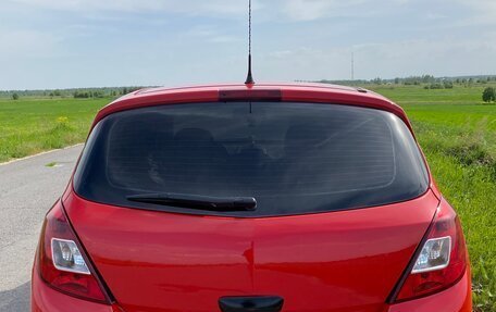 Opel Corsa D, 2008 год, 415 000 рублей, 7 фотография