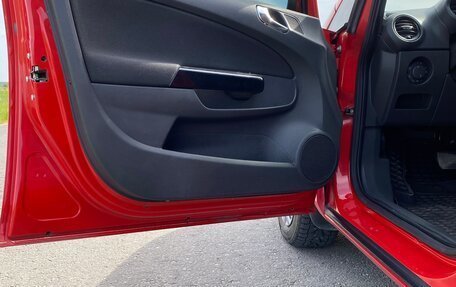 Opel Corsa D, 2008 год, 415 000 рублей, 11 фотография