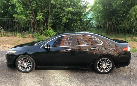 Honda Accord VIII рестайлинг, 2008 год, 950 000 рублей, 10 фотография