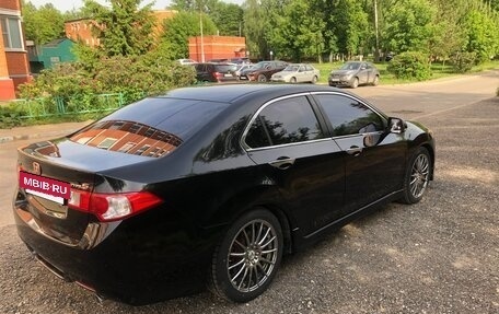 Honda Accord VIII рестайлинг, 2008 год, 950 000 рублей, 3 фотография