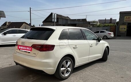 Audi A3, 2014 год, 1 250 000 рублей, 3 фотография