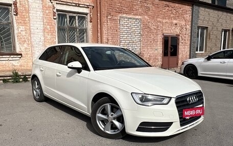 Audi A3, 2014 год, 1 250 000 рублей, 2 фотография