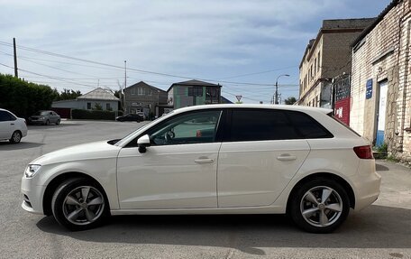 Audi A3, 2014 год, 1 250 000 рублей, 5 фотография