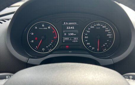 Audi A3, 2014 год, 1 250 000 рублей, 10 фотография