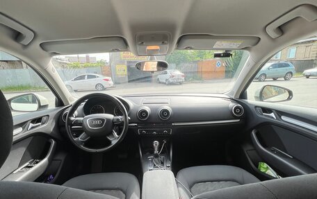 Audi A3, 2014 год, 1 250 000 рублей, 14 фотография