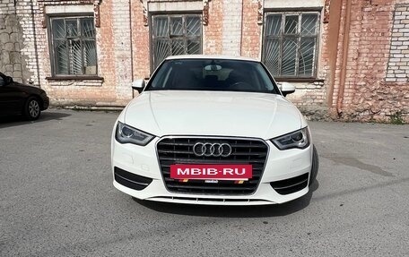 Audi A3, 2014 год, 1 250 000 рублей, 6 фотография
