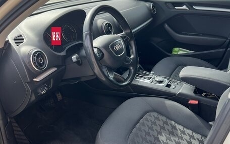 Audi A3, 2014 год, 1 250 000 рублей, 11 фотография