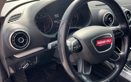 Audi A3, 2014 год, 1 250 000 рублей, 12 фотография