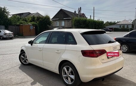 Audi A3, 2014 год, 1 250 000 рублей, 4 фотография