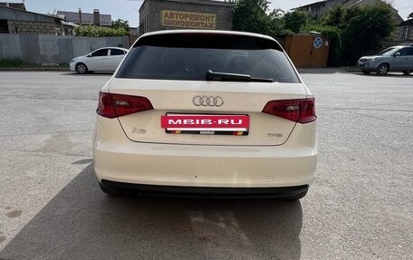 Audi A3, 2014 год, 1 250 000 рублей, 7 фотография