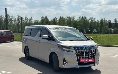 Toyota Alphard III, 2019 год, 3 900 000 рублей, 3 фотография