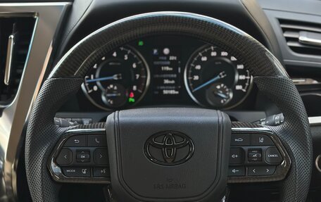 Toyota Alphard III, 2019 год, 3 900 000 рублей, 13 фотография