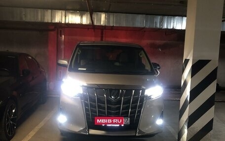 Toyota Alphard III, 2019 год, 3 900 000 рублей, 31 фотография