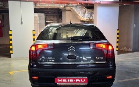 Citroen C5 I рестайлинг, 2006 год, 549 000 рублей, 4 фотография