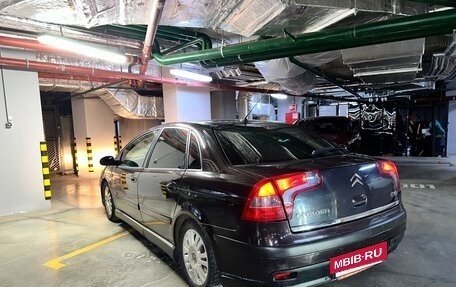 Citroen C5 I рестайлинг, 2006 год, 549 000 рублей, 6 фотография