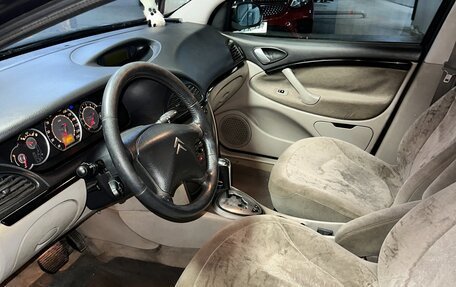 Citroen C5 I рестайлинг, 2006 год, 549 000 рублей, 10 фотография