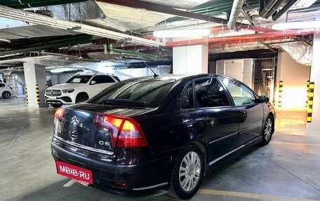 Citroen C5 I рестайлинг, 2006 год, 549 000 рублей, 3 фотография