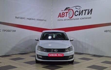 Volkswagen Polo VI (EU Market), 2019 год, 1 499 000 рублей, 2 фотография