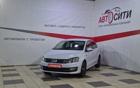 Volkswagen Polo VI (EU Market), 2019 год, 1 499 000 рублей, 3 фотография