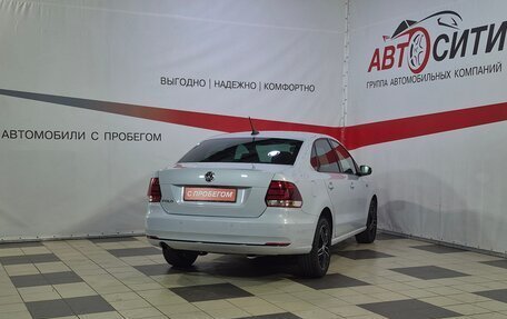 Volkswagen Polo VI (EU Market), 2019 год, 1 499 000 рублей, 7 фотография
