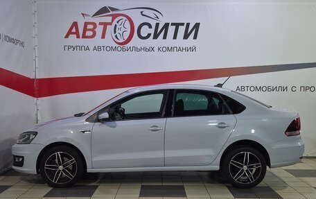 Volkswagen Polo VI (EU Market), 2019 год, 1 499 000 рублей, 4 фотография