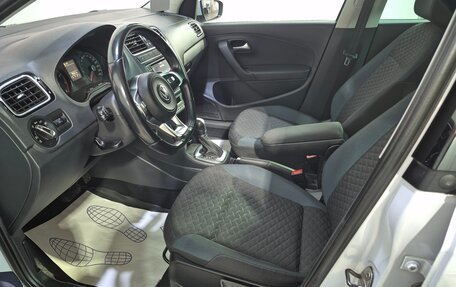 Volkswagen Polo VI (EU Market), 2019 год, 1 499 000 рублей, 11 фотография
