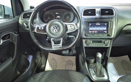 Volkswagen Polo VI (EU Market), 2019 год, 1 499 000 рублей, 9 фотография