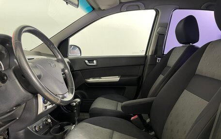 Hyundai Getz I рестайлинг, 2006 год, 527 000 рублей, 11 фотография