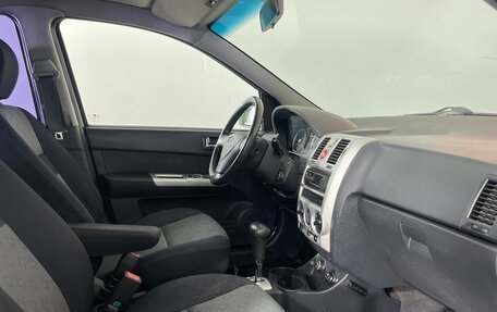Hyundai Getz I рестайлинг, 2006 год, 527 000 рублей, 12 фотография