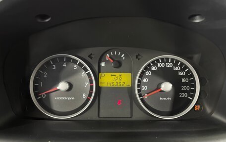 Hyundai Getz I рестайлинг, 2006 год, 527 000 рублей, 15 фотография