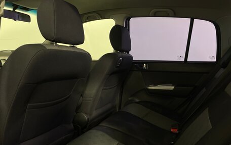 Hyundai Getz I рестайлинг, 2006 год, 527 000 рублей, 22 фотография