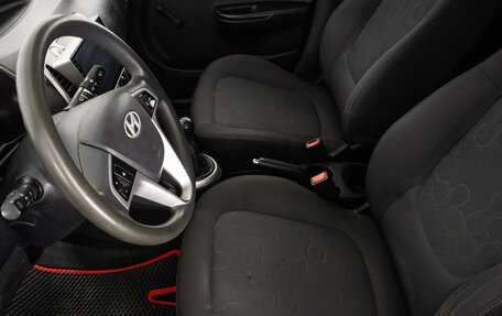 Hyundai i20 IB рестайлинг, 2009 год, 599 000 рублей, 9 фотография