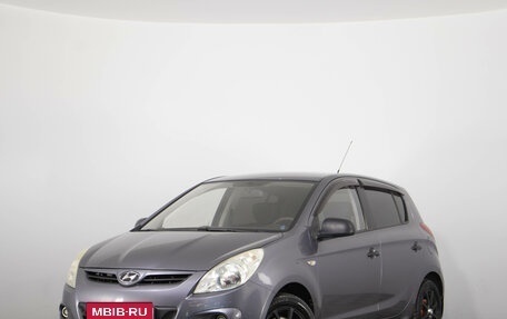 Hyundai i20 IB рестайлинг, 2009 год, 599 000 рублей, 4 фотография