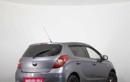 Hyundai i20 IB рестайлинг, 2009 год, 599 000 рублей, 7 фотография