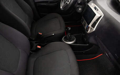Hyundai i20 IB рестайлинг, 2009 год, 599 000 рублей, 12 фотография