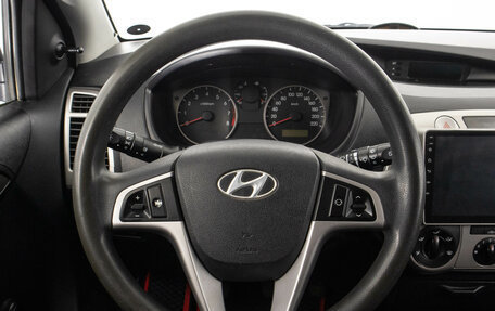 Hyundai i20 IB рестайлинг, 2009 год, 599 000 рублей, 18 фотография