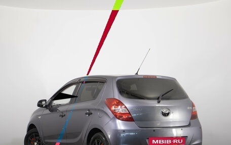 Hyundai i20 IB рестайлинг, 2009 год, 599 000 рублей, 5 фотография
