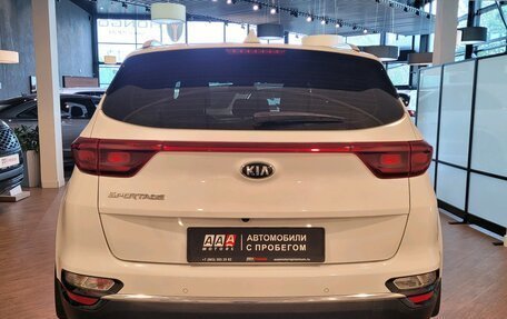 KIA Sportage IV рестайлинг, 2018 год, 1 949 000 рублей, 3 фотография