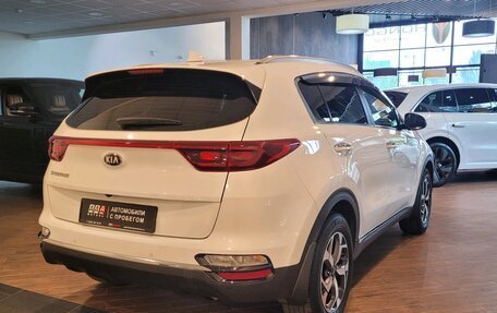 KIA Sportage IV рестайлинг, 2018 год, 1 949 000 рублей, 4 фотография