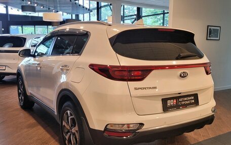 KIA Sportage IV рестайлинг, 2018 год, 1 949 000 рублей, 2 фотография