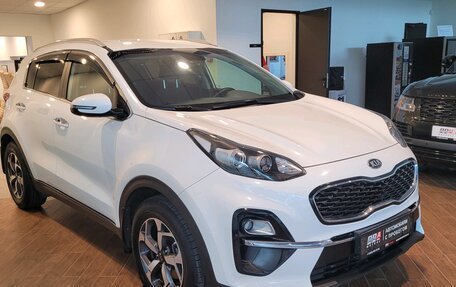 KIA Sportage IV рестайлинг, 2018 год, 1 949 000 рублей, 5 фотография