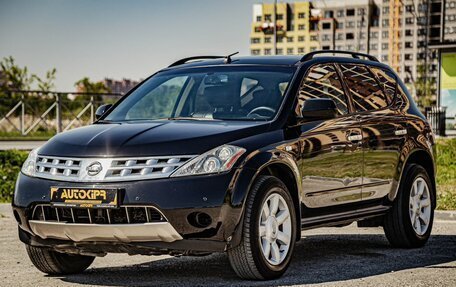 Nissan Murano, 2006 год, 785 000 рублей, 4 фотография