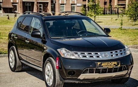 Nissan Murano, 2006 год, 785 000 рублей, 2 фотография